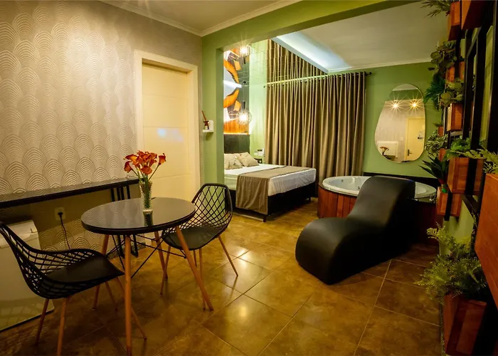 Motel Paradiso - Passo Fundo-Rs (Adults Only)