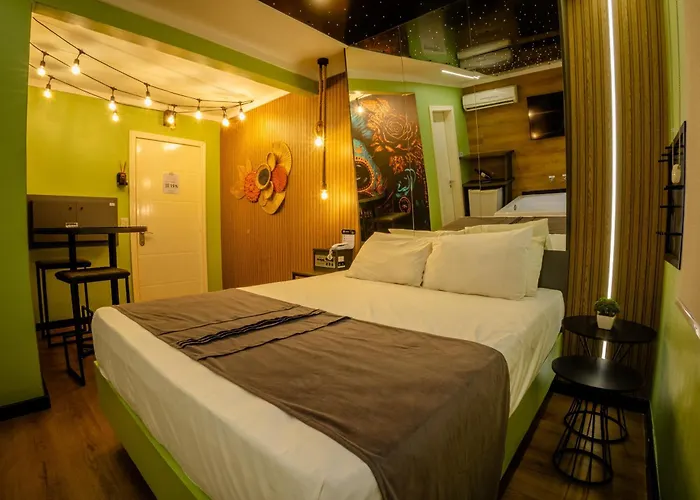 Motel Paradiso - Passo Fundo-Rs (Adults Only)
