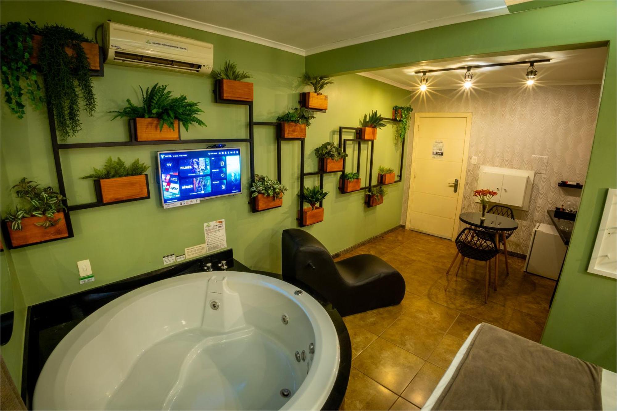 Paradiso - Passo Fundo-rs (adults Only) Love hotel 3*