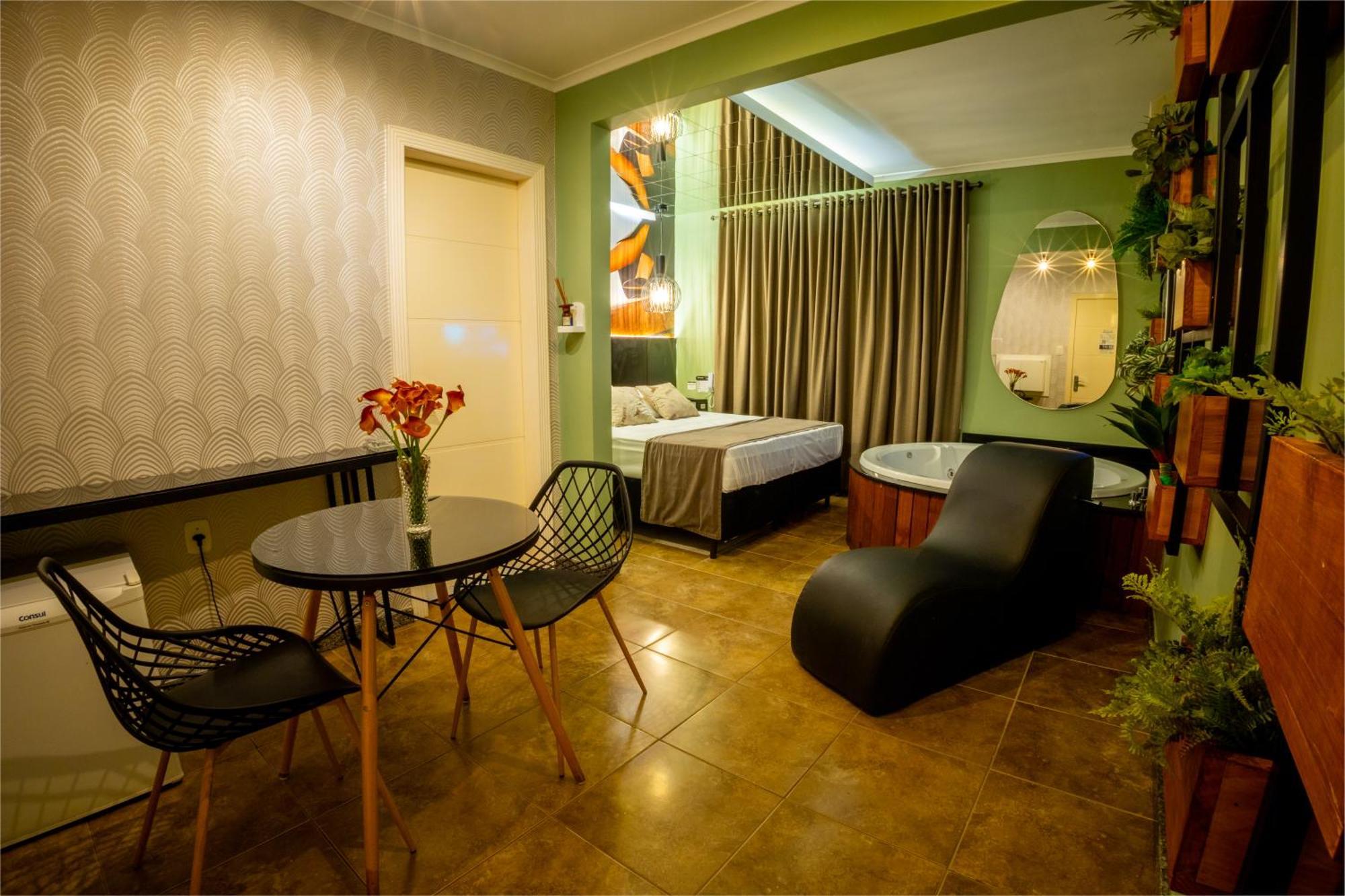 Love hotel Paradiso - Passo Fundo-rs (adults Only) 3*