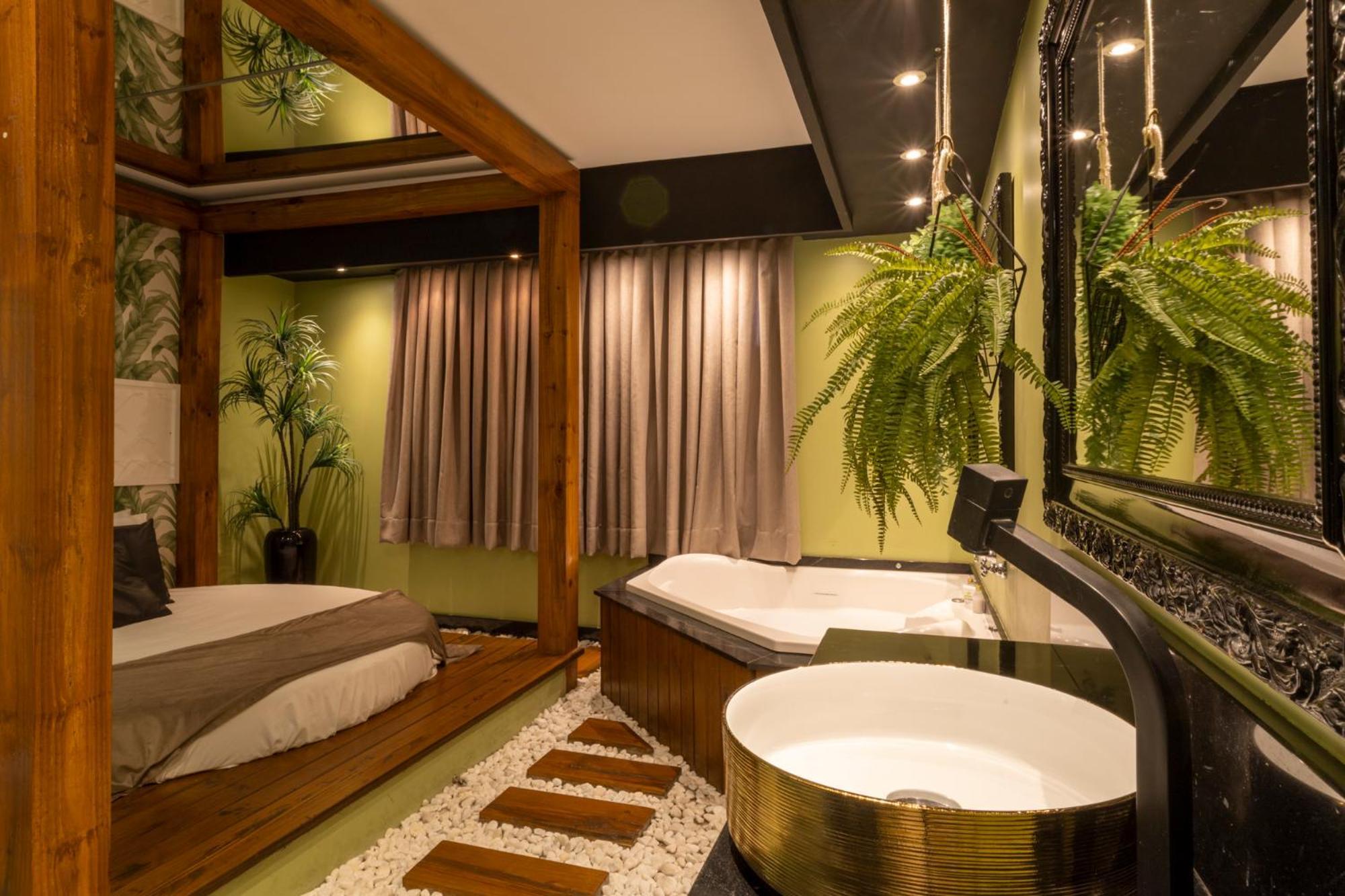 Paradiso - Passo Fundo-rs (adults Only) Love hotel Passo Fundo