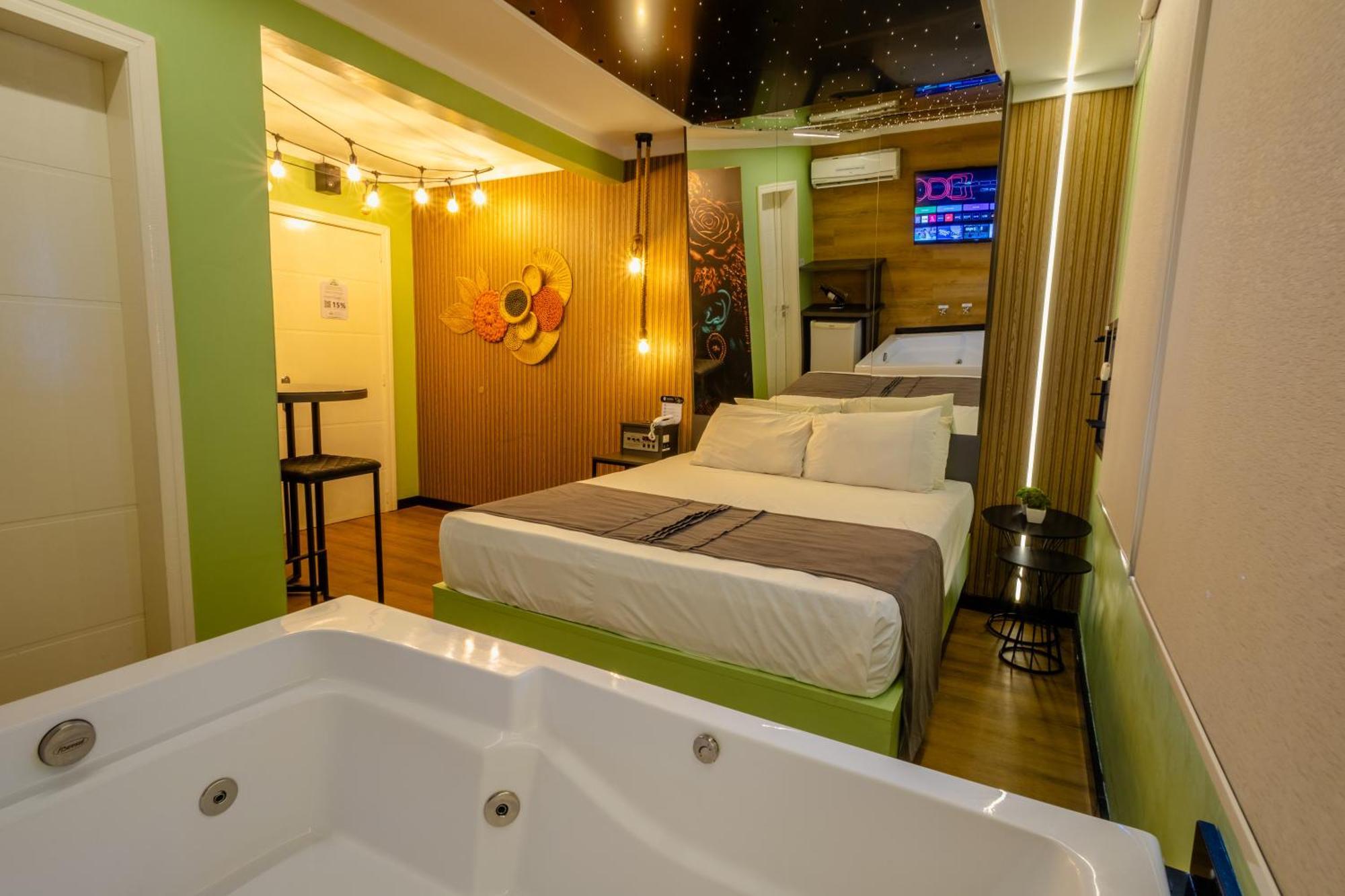 Paradiso - Passo Fundo-rs (adults Only) Love hotel