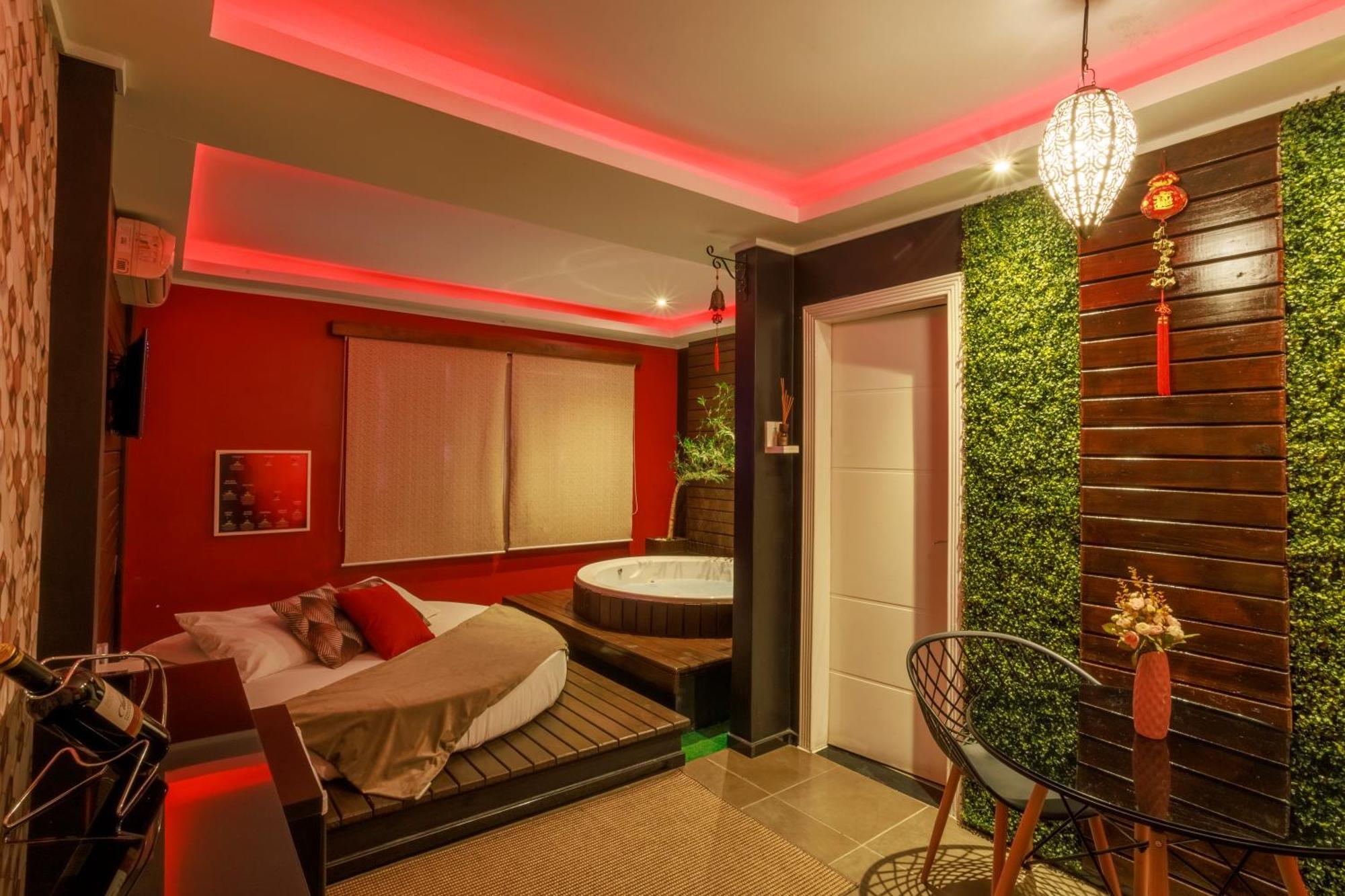 Love hotel Paradiso - Passo Fundo-rs (adults Only) Passo Fundo