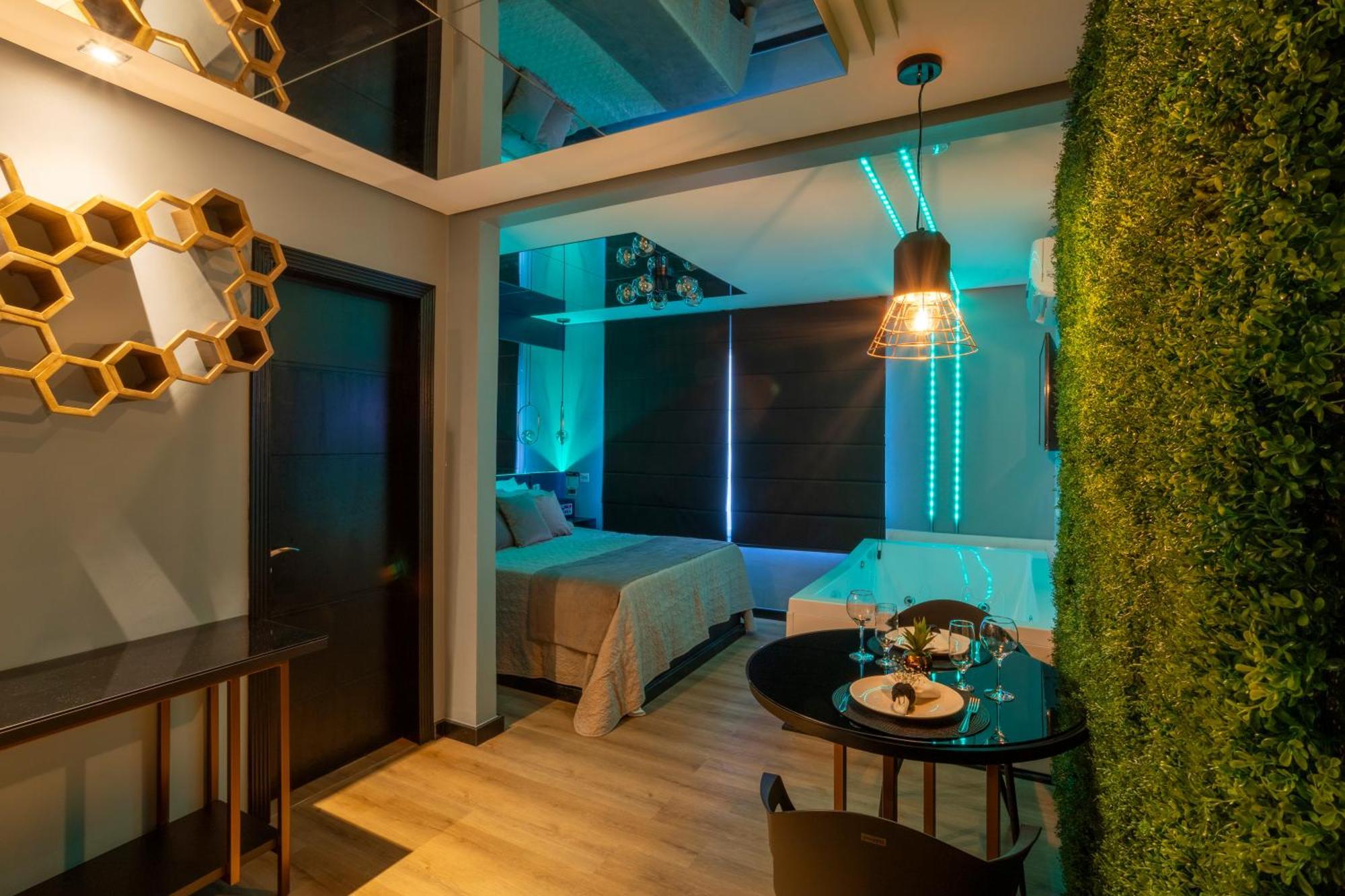 Love hotel Paradiso - Passo Fundo-rs (adults Only)