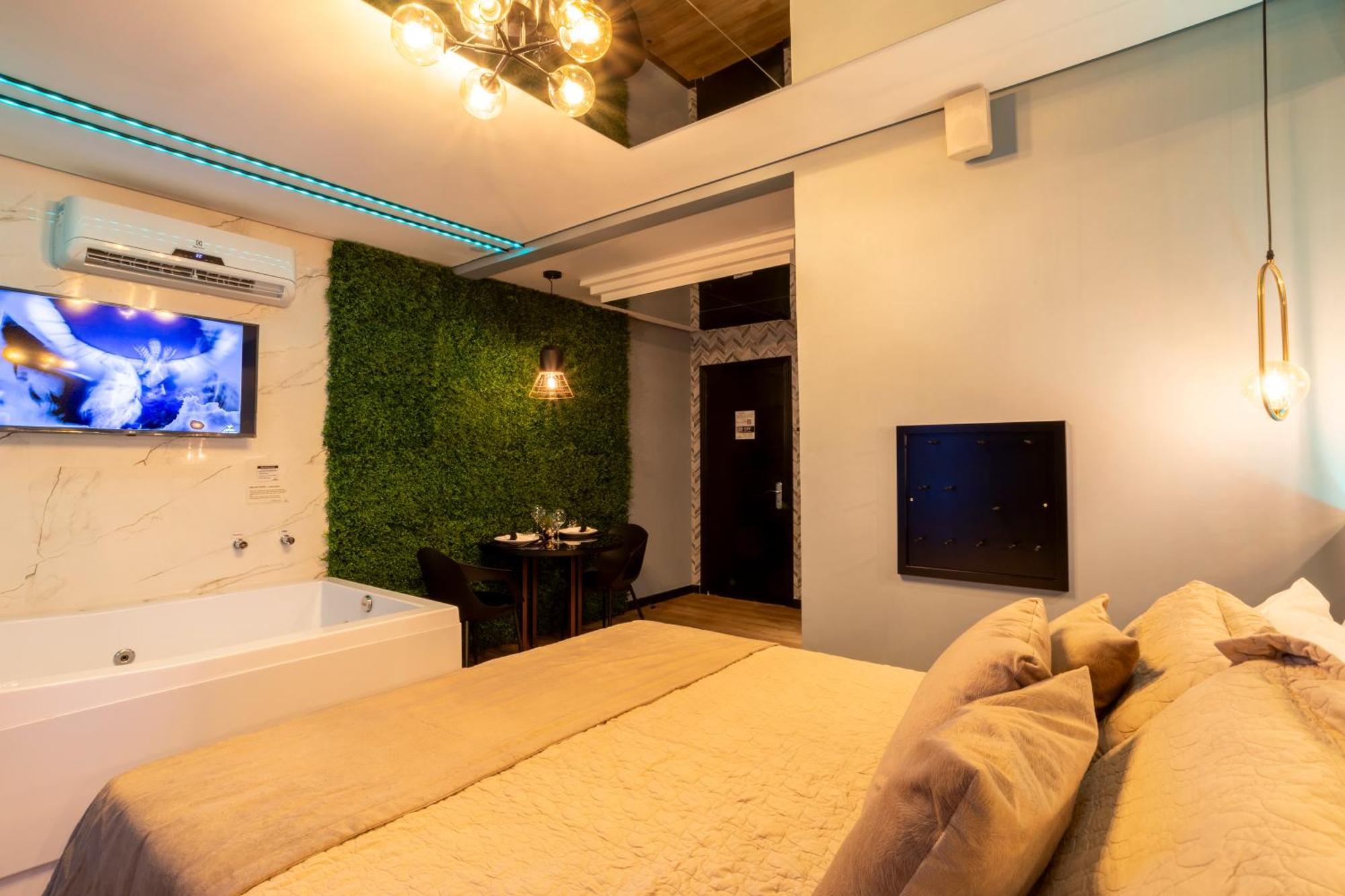 Paradiso - Passo Fundo-rs (adults Only) Love hotel 3*