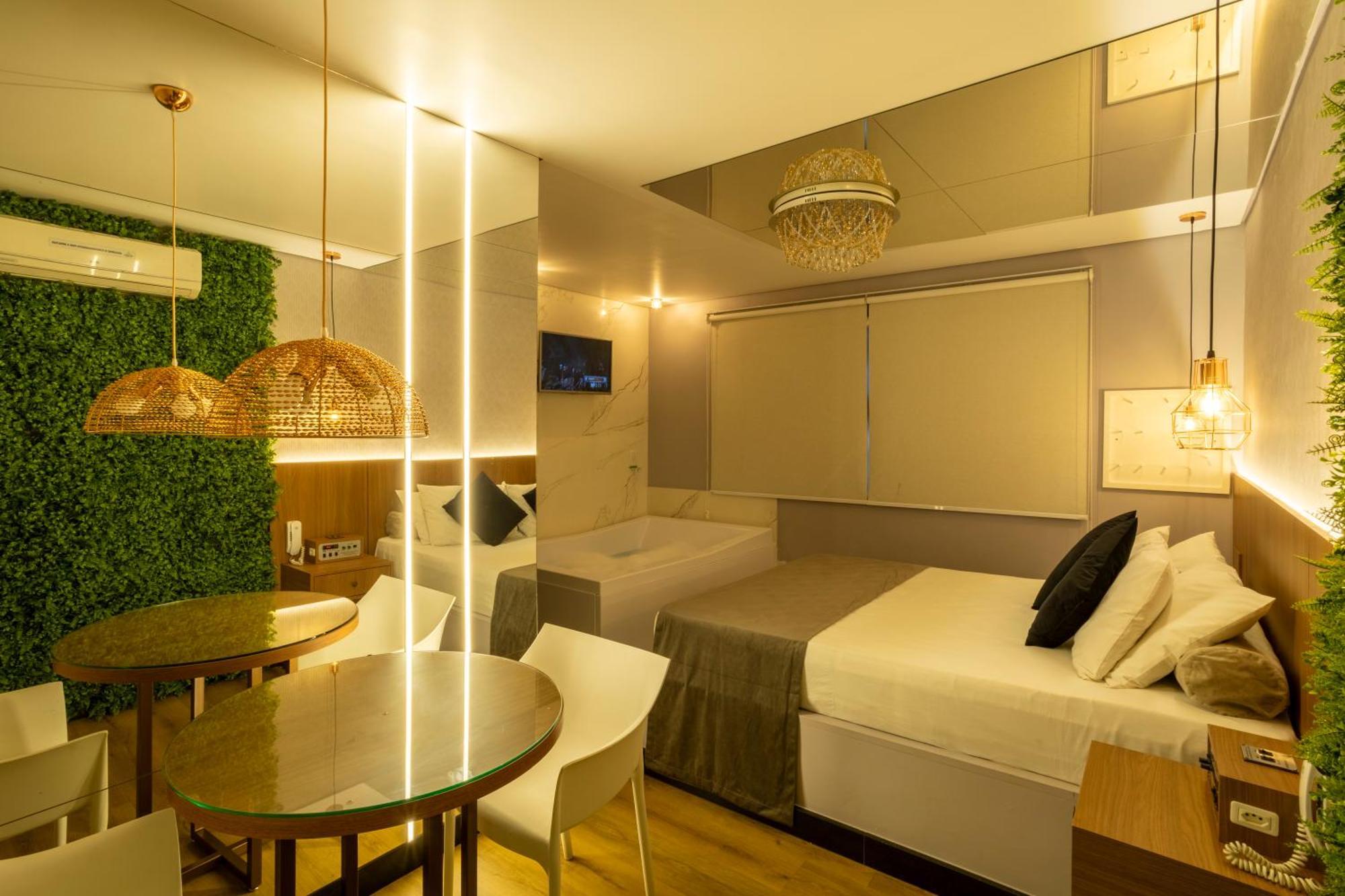 Love hotel Paradiso - Passo Fundo-rs (adults Only)