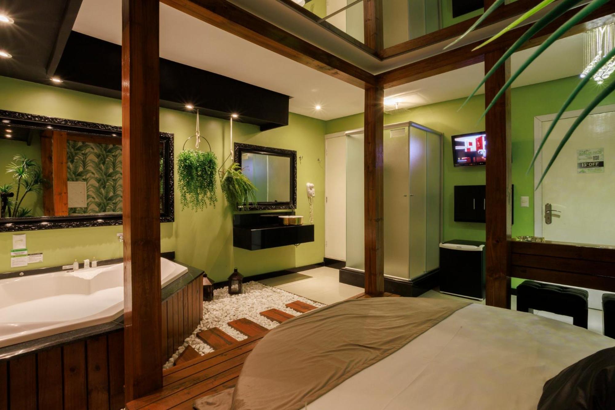 Love hotel Paradiso - Passo Fundo-rs (adults Only) 3*