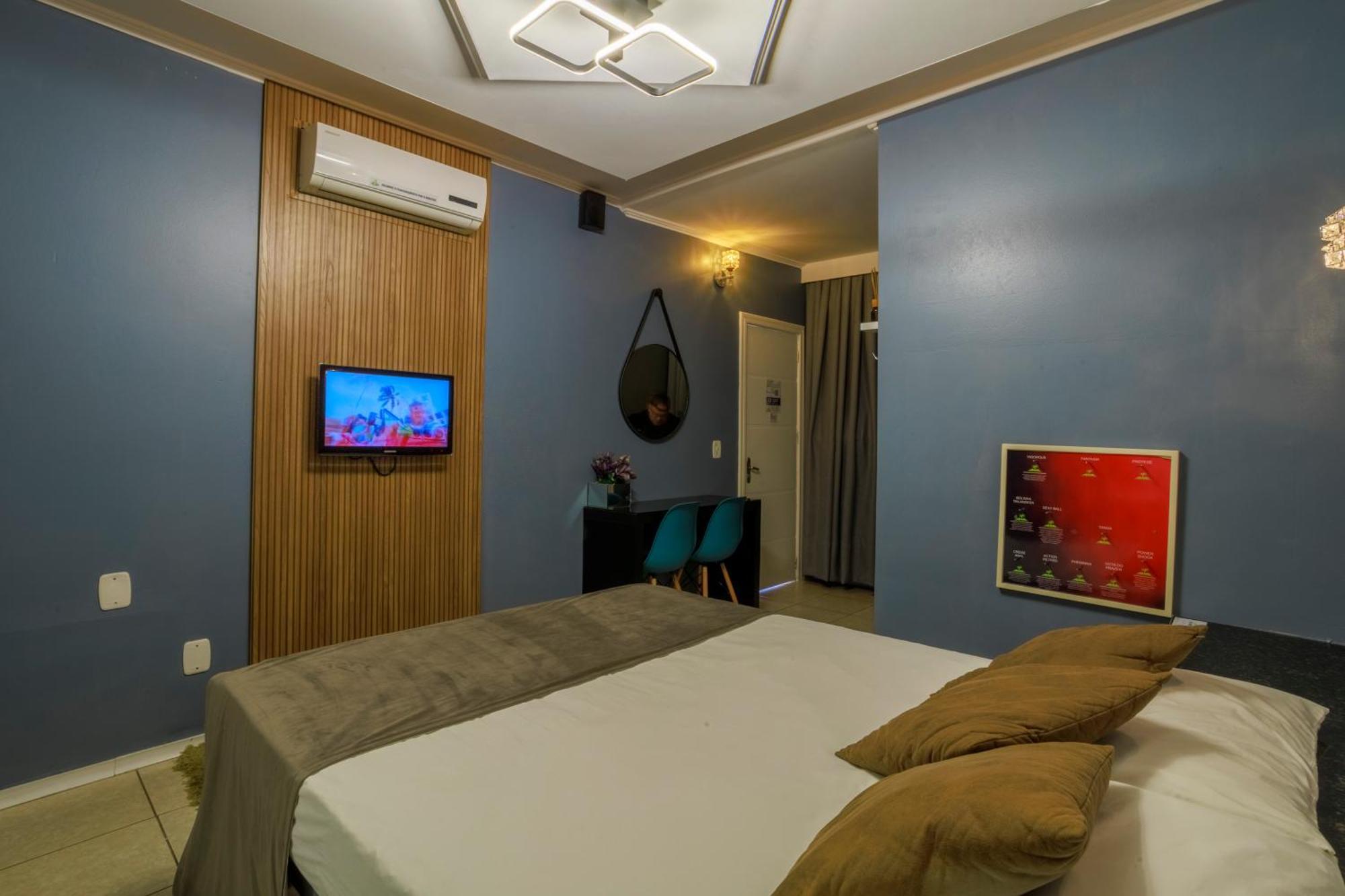 Love hotel Paradiso - Passo Fundo-rs (adults Only)
